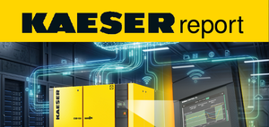 Журнал для клієнтів Kaeser Report