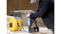 i.Comp reciprocating compressor for tradespeople