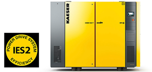 Новий синхронний реактивний двигун в серії компресорів CSDX.