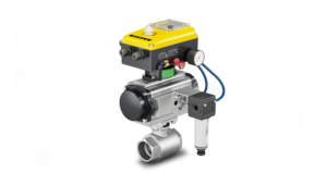 Система підтримання тиску від Kaeser Kompressoren.