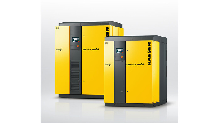 Повітродувка EBS