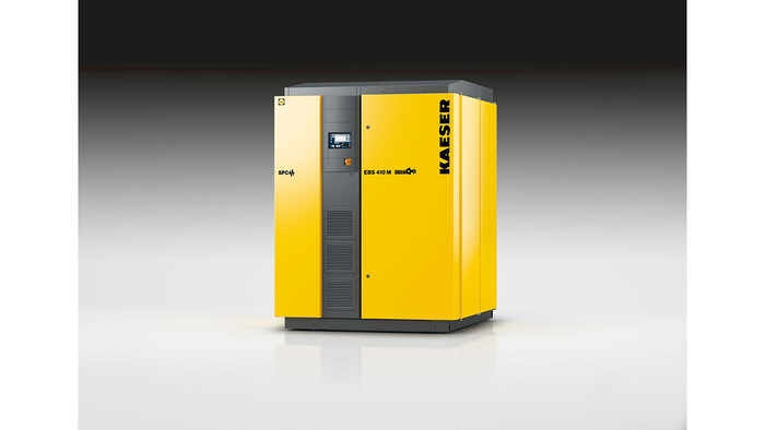 Гвинтова повітродувка EBS Kaeser Kompressoren