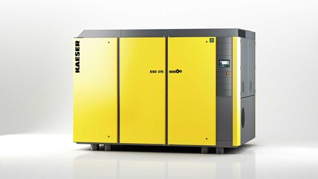 Гвинтовий компресор ESD