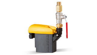 Електронний пристрій відведення конденсату ECO-DRAIN в комплекті