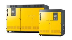 Турбонагнітач Pillaerator від Kaeser Kompressoren