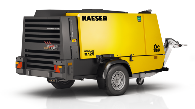 Серія М125 — компактна, гнучка та потужна