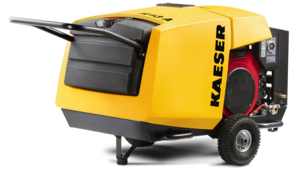 M13 — пересувний будівельний компресор