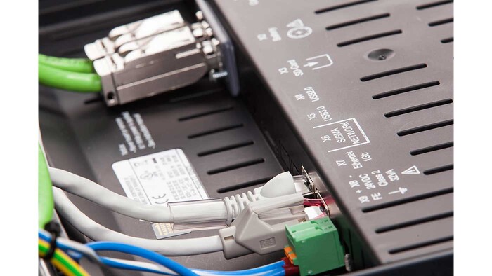 Система керування компресорною станцією