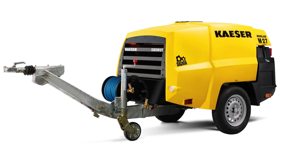 Kaeser m27 discount