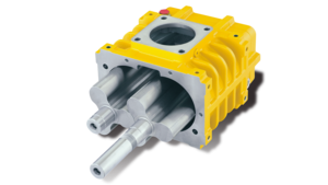 Окремі блоки ротаційних повітродувок для монтажу в системні рішення виробників комплектного обладнання