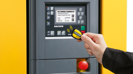 Інспекція: доступ за допомогою RIFD-чіпу