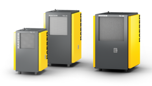 Енергозберігаючі холодоосушувачі SECOTEC до 3,90 м³/хв