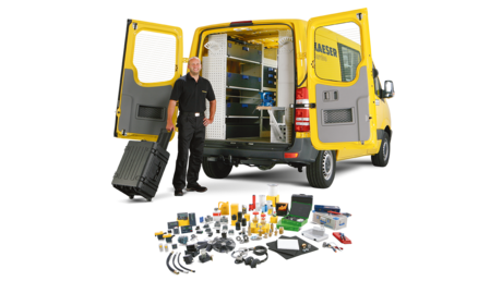 Швидка доставка — все на місці