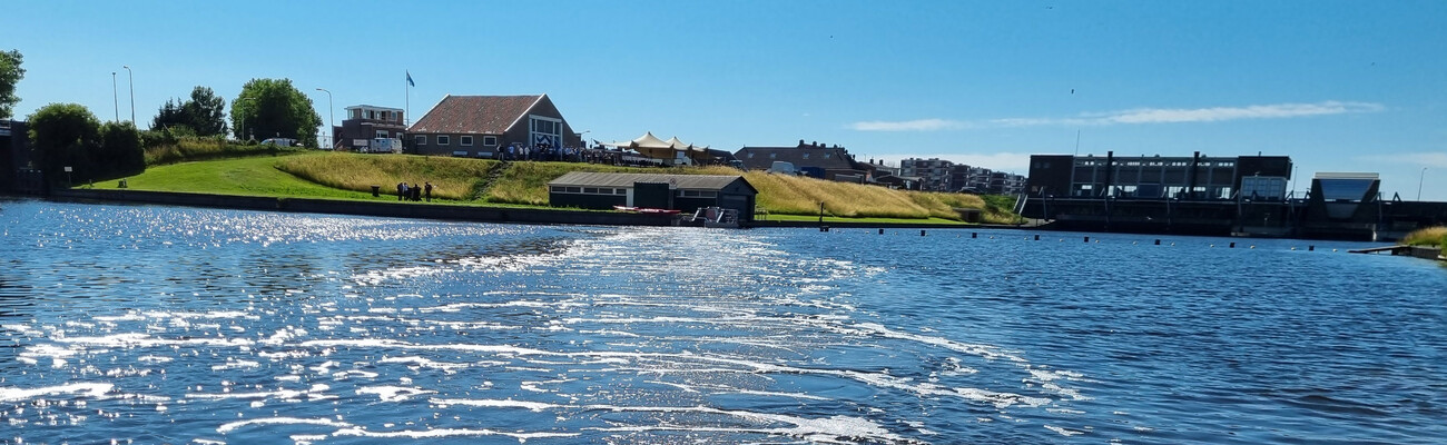 The Great Bubble Barrier у співпраці з KAESER KOMPRESSOREN.