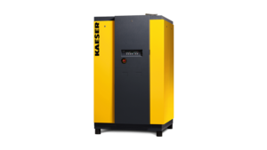 Охолодження сухим повітрям за допомогою холодоосушувача з холодним повітрям від Kaeser Kompressoren.