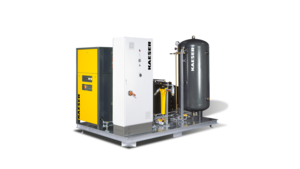 Комплексна дожимна компресорна станція SIGMA PET AIR