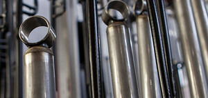 Матеріал для амортизаторів на підприємстві ZF Friedrichhafen