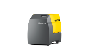 i.Comp 9 G продуктивністю до 570 л/хв. при 6 бар.